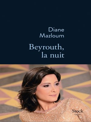 cover image of Beyrouth, la nuit
